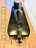THE BEAST Twin Cat RTR RC Boat - Carbon Fiber