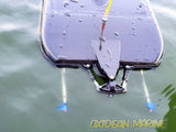 THE BEAST Twin Cat RTR RC Boat - Carbon Fiber