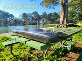 THE BEAST Twin Cat RTR RC Boat - Carbon Fiber
