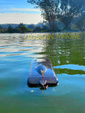 THE BEAST Twin Cat ARTR RC Boat - Carbon Fiber
