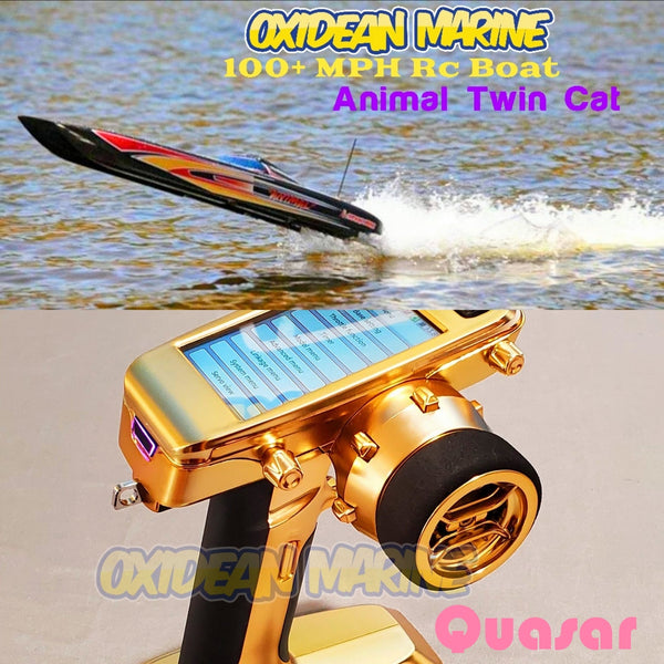 Rc boat 100 mph sale