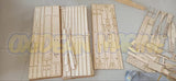 OXI-DIGGER ARTR Wooden Rigger RC Boat
