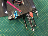 MINI-DOM Carbon Fiber Self Righting Mono RTR Rc Boat