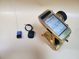 Quasar 9-Channel 2.4GHz Digital Radio with Receiver and GPS