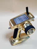 Quasar 9-Channel 2.4GHz Digital Radio with Receiver and GPS