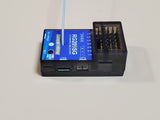 Quasar 9-Channel 2.4GHz Digital Radio with Receiver and GPS