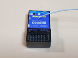 Quasar 9-Channel 2.4GHz Digital Radio with Receiver and GPS