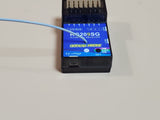 Quasar 9-Channel 2.4GHz Digital Radio with Receiver and GPS
