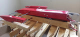 OXI-DIGGER RTR Wooden Rigger RC Boat