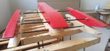 OXI-DIGGER RTR Wooden Rigger RC Boat