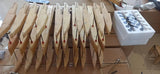 OXI-DIGGER RTR Wooden Rigger RC Boat