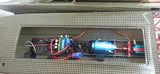 2025 Self Righting DOMINATOR Mono ARTR RC Boat - Carbon/Kevlar