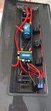 2025 DOMINATOR Mono ARTR RC Boat - Black Carbon