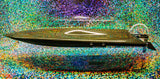 2025 DOMINATOR Mono ARTR RC Boat - Carbon/Kevlar