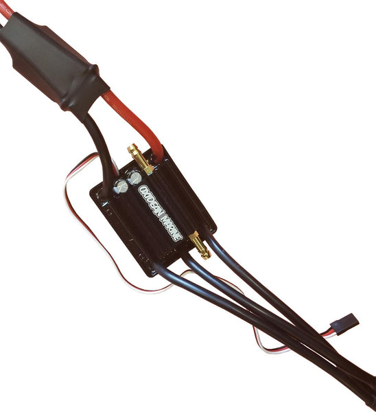 Oxidean Marine Seaking 180amp RC Boat ESC
