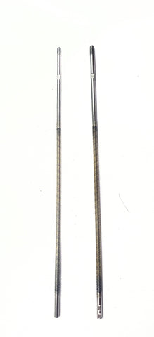 Twin Shaft Set (Left & Right) 303mm Long