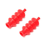 Steering Rod Boot RC Boat 42mm - Assorted Colors - Single or Pair