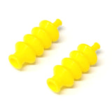 Steering Rod Boot RC Boat 42mm - Assorted Colors - Single or Pair