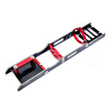RC Boat Motor Mount Rail System Pair, 40mm Motor, ESC, Servo - Collet Style