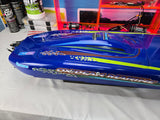 MAGNUM 44 Twin Cat ARTR RC Boat