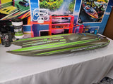 RAMPAGE 55 Twin Cat RTR RC Boat