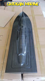 Annihilator Mono Rc Boat Carbon Fiber