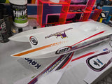 MAGNUM 44 Twin Cat ARTR RC Boat