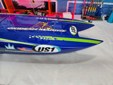 MAGNUM 44 Twin Cat ARTR RC Boat
