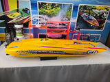 RAMPAGE 55 Twin Cat RTR RC Boat