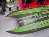 RAMPAGE 55 Twin Cat RTR RC Boat