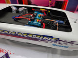 MAGNUM 44 Twin Cat ARTR RC Boat