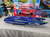 MAGNUM 44 Twin Cat ARTR RC Boat
