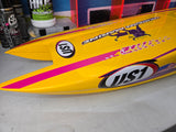 RAMPAGE 55 Twin Cat RTR RC Boat