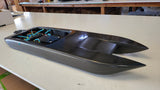 THE ANIMAL CAT II Twin Hull and Hardware - Carbon