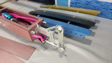SCORPION RTR Carbon Fiber Rigger RC Boat - Assorted Colors