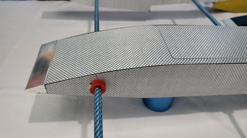 SCORPION RTR Carbon Fiber Rigger RC Boat - Assorted Colors – Oxidean Marine