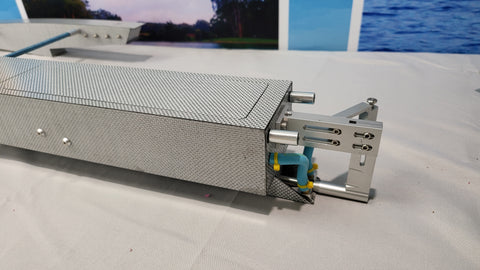 SCORPION ARTR Carbon Fiber Rigger RC Boat - Assorted Colors – Oxidean ...