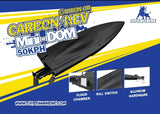 MINI-DOM Carbon Fiber Self Righting Mono ARTR RC Boat