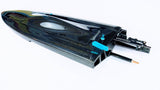 MINI-DOM Carbon Fiber Self Righting Mono ARTR RC Boat