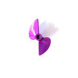 35mm 1.9 pitch 3/16" bore 3519 CNC RC Boat Propeller (LH)