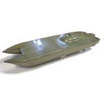 RC Boat Stand for Oxidean Marine Animal and Other Catamarans