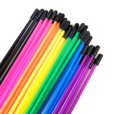 Antenna Tube with Cap - Assorted Colors
