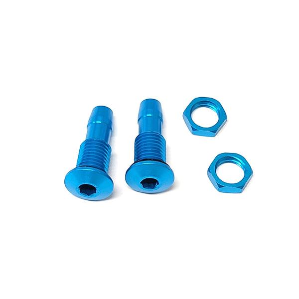 Aluminum Water Outlets M8 High Flow RC Boat (2) Oxidean Marine