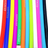Super-flex Water Cooling/Nitro Silicone Tubing Assorted Colors 4X8 Dia, 3 ft