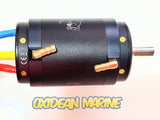 Oxidean Marine "Dynamo" 53100 1450kV 8-pole Brushless Motor
