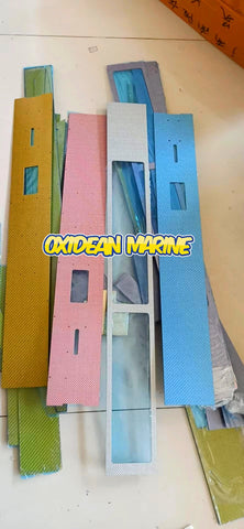 SCORPION ARTR Carbon Fiber Rigger RC Boat - Assorted Colors – Oxidean ...